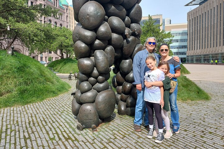 Minneapolis Walking Art Tour - Heart of Downtown - Photo 1 of 14